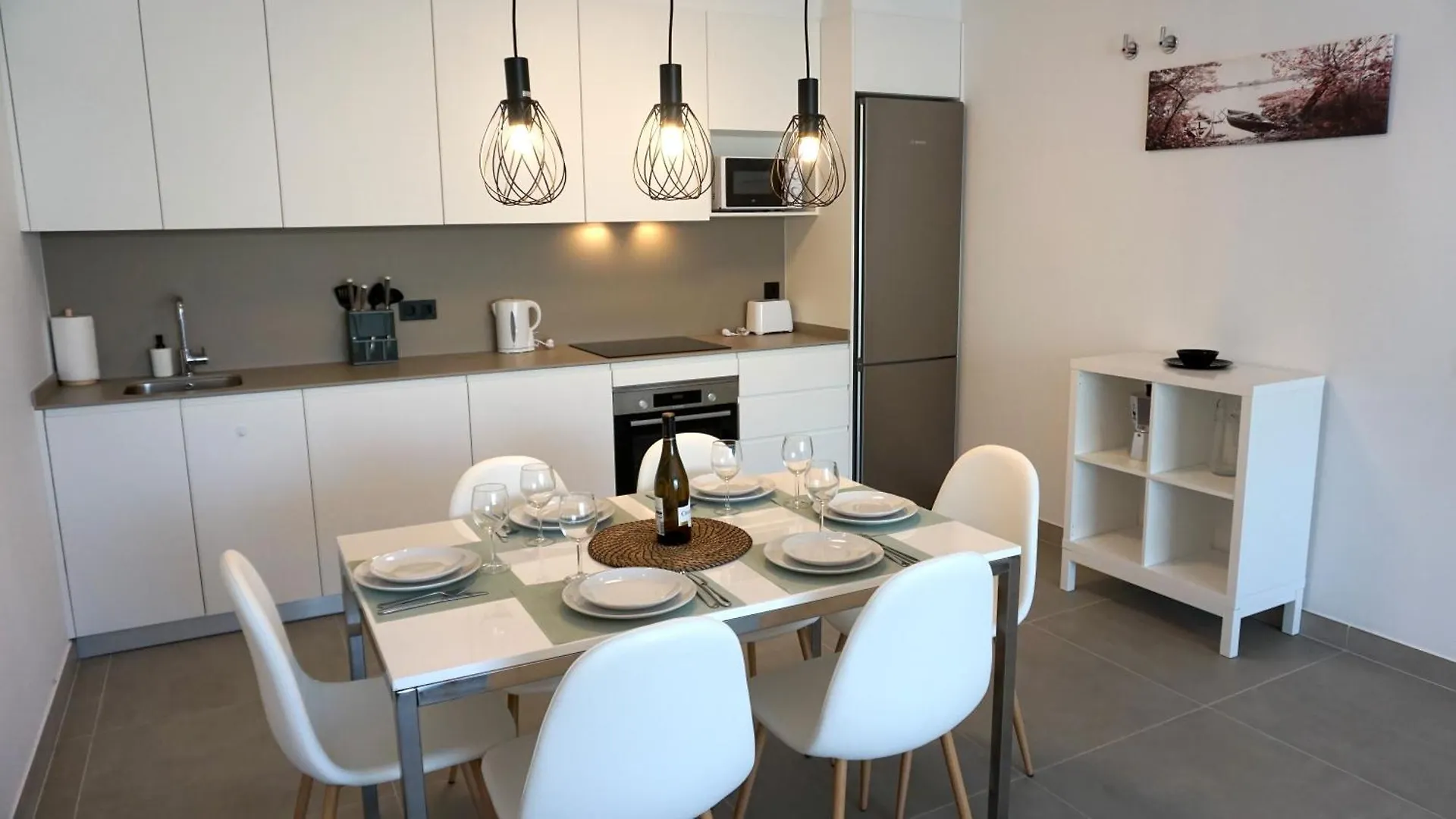 Atlantic Home - Three-Bedroom Premium Apartment Costa Adeje