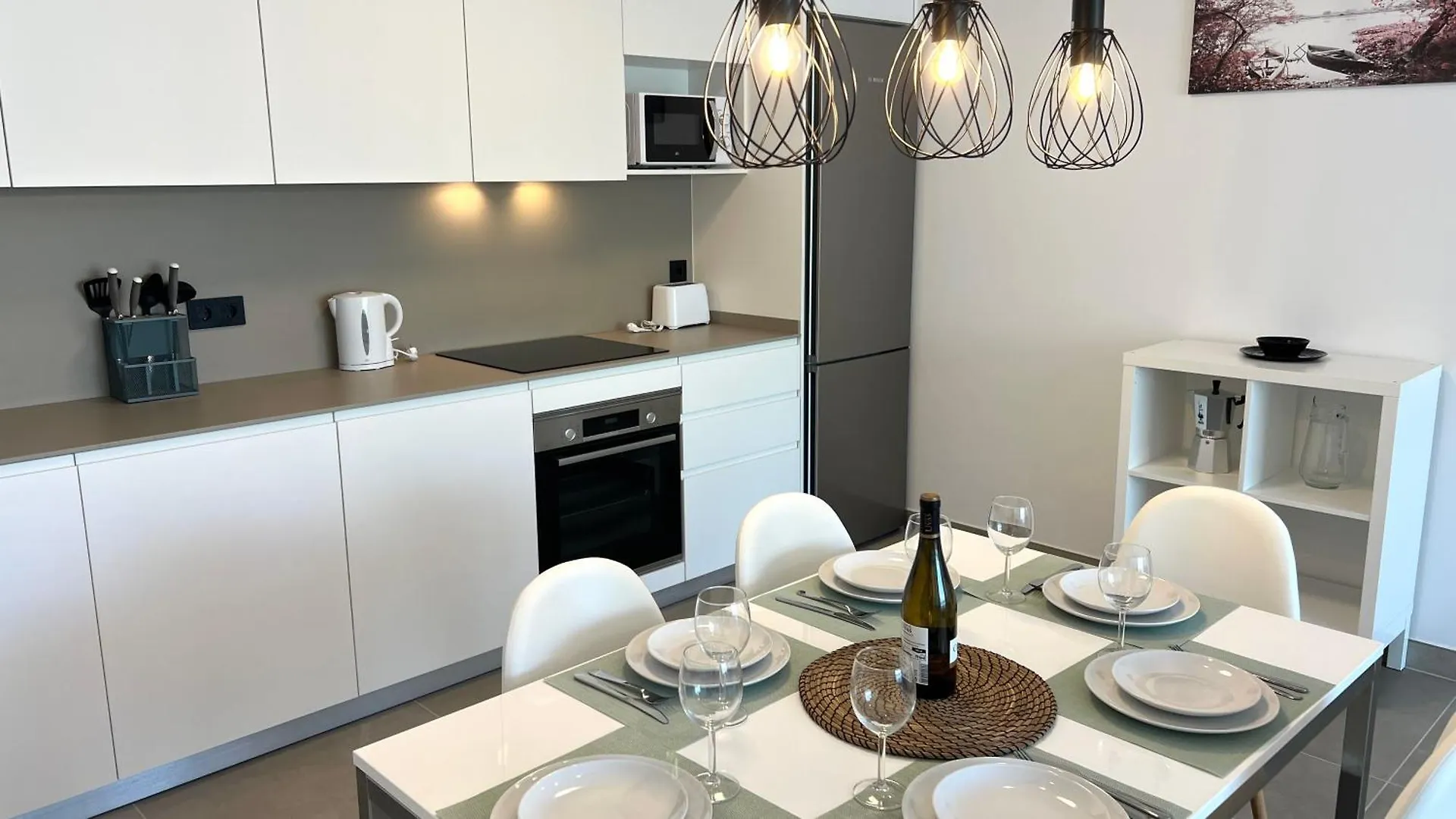 Atlantic Home - Three-Bedroom Premium Apartment Costa Adeje  0*, Costa Adeje (Tenerife)