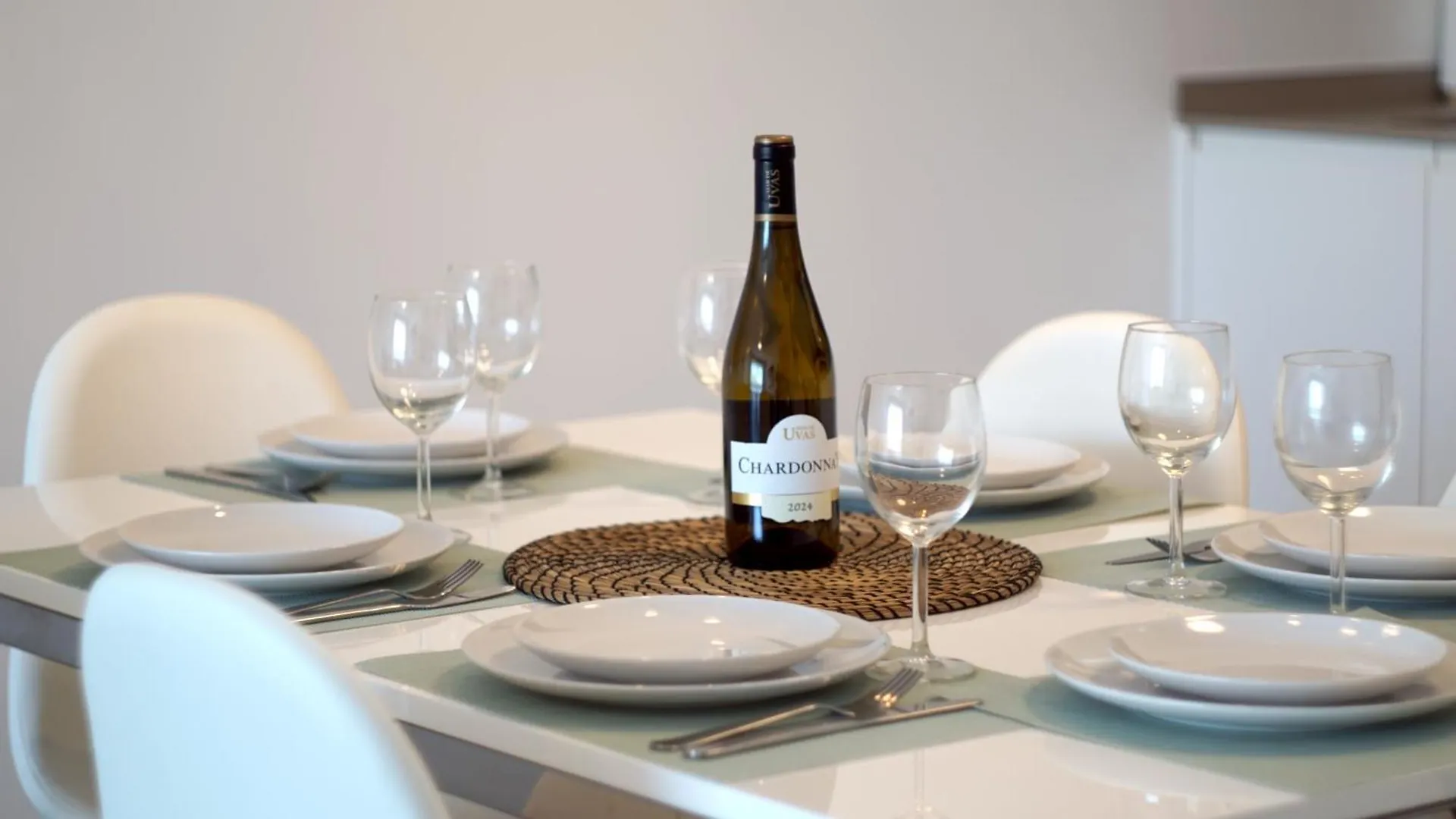 Atlantic Home - Three-Bedroom Premium Apartment Costa Adeje