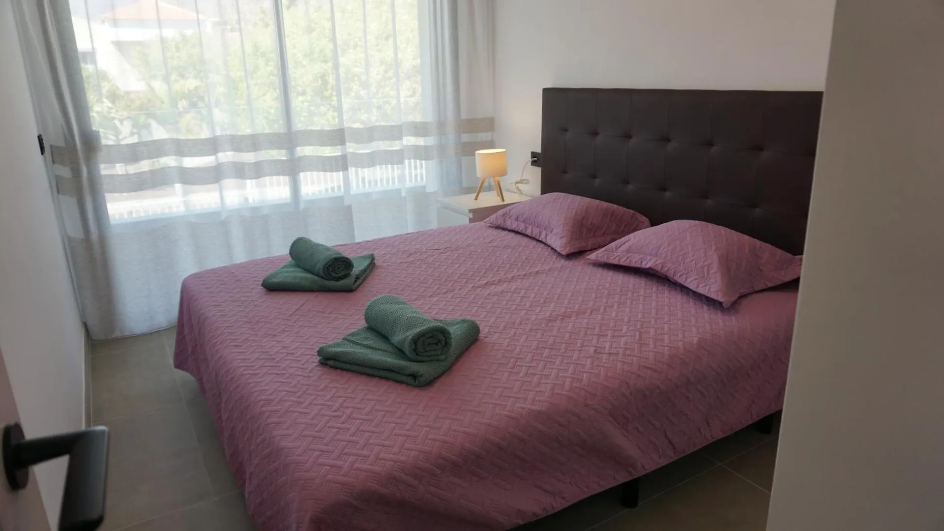 Atlantic Home - Three-Bedroom Premium Apartment Costa Adeje  Spain
