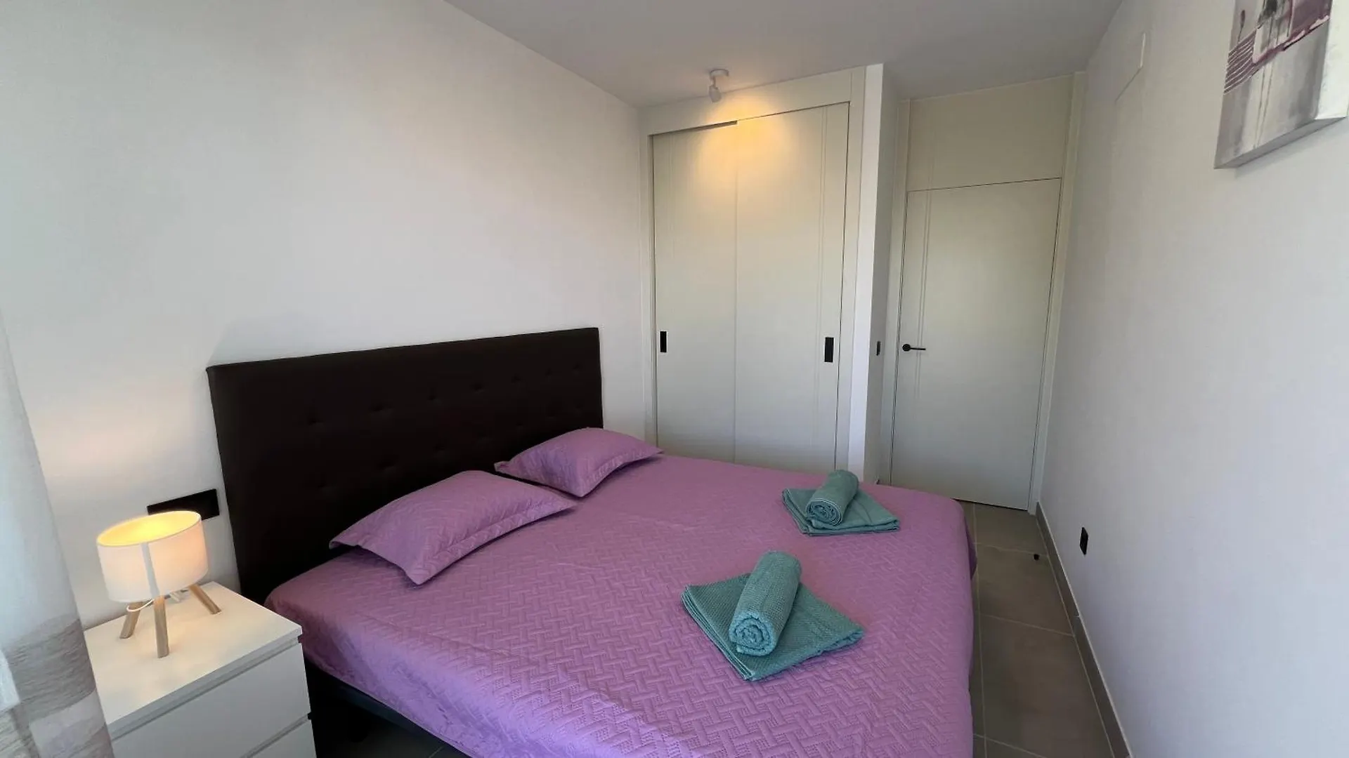 Atlantic Home - Three-Bedroom Premium Apartment Costa Adeje  Costa Adeje (Tenerife)