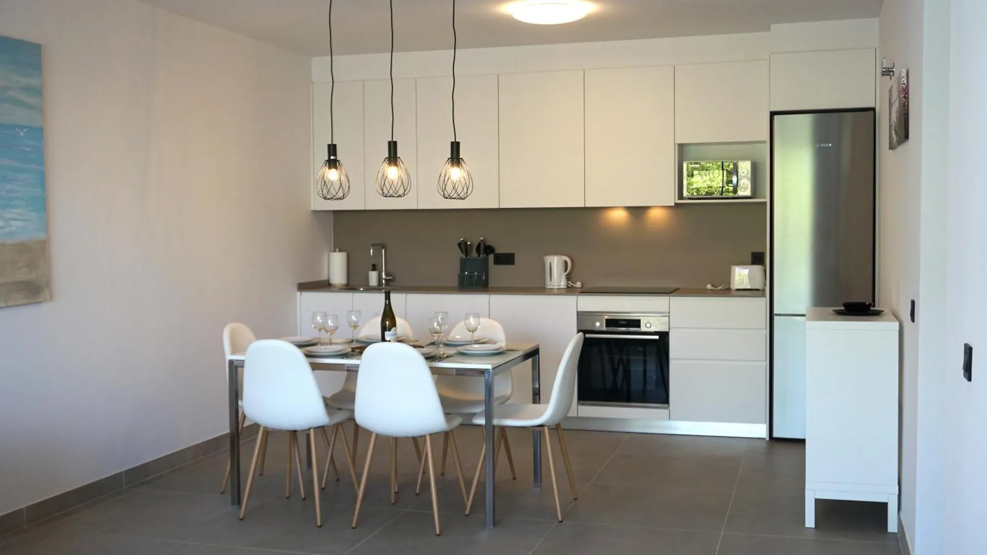 Atlantic Home - Three-Bedroom Premium Apartment Costa Adeje