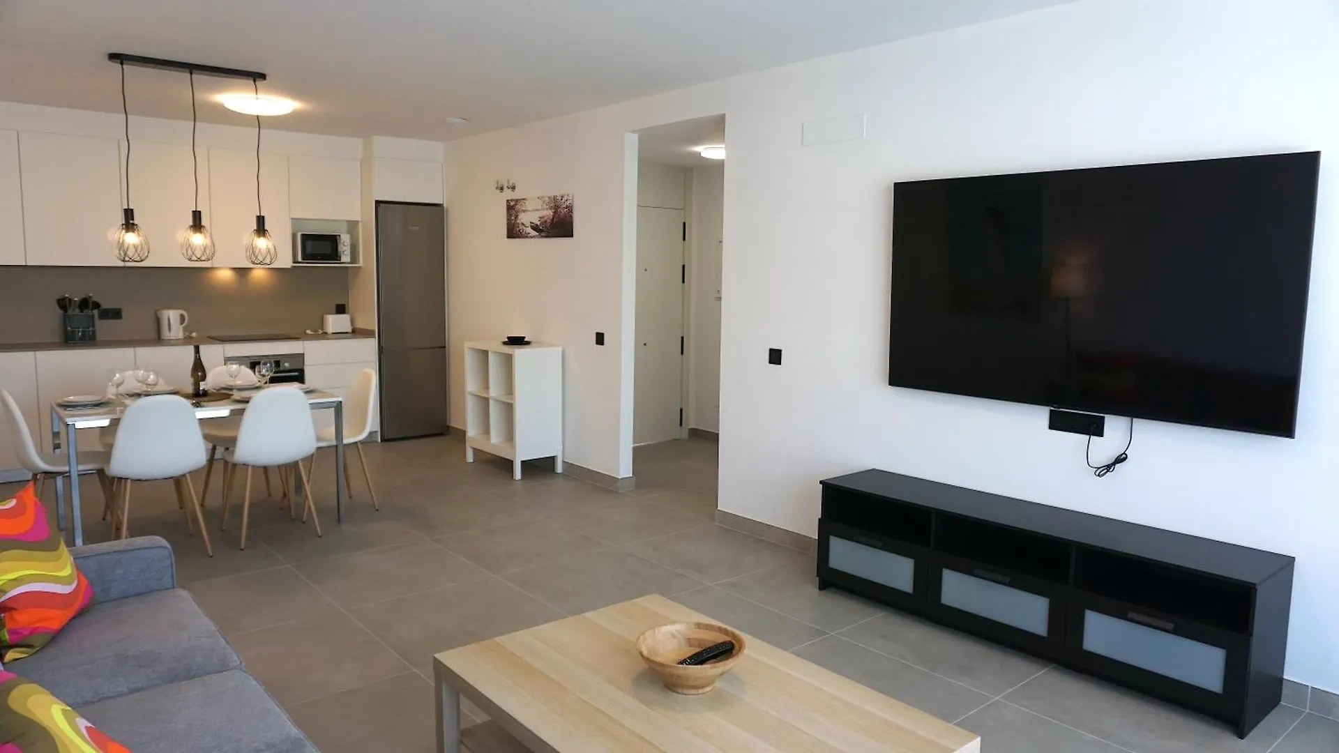 Atlantic Home - Three-Bedroom Premium Apartment Costa Adeje