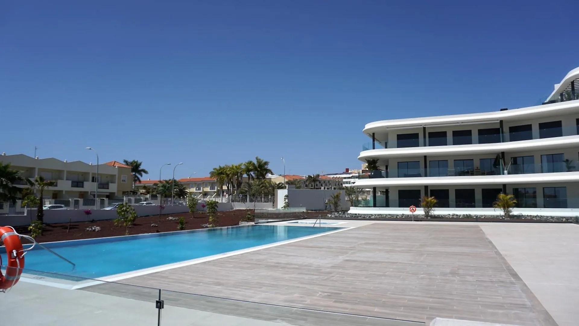 Atlantic Home - Three-Bedroom Premium Apartment Costa Adeje