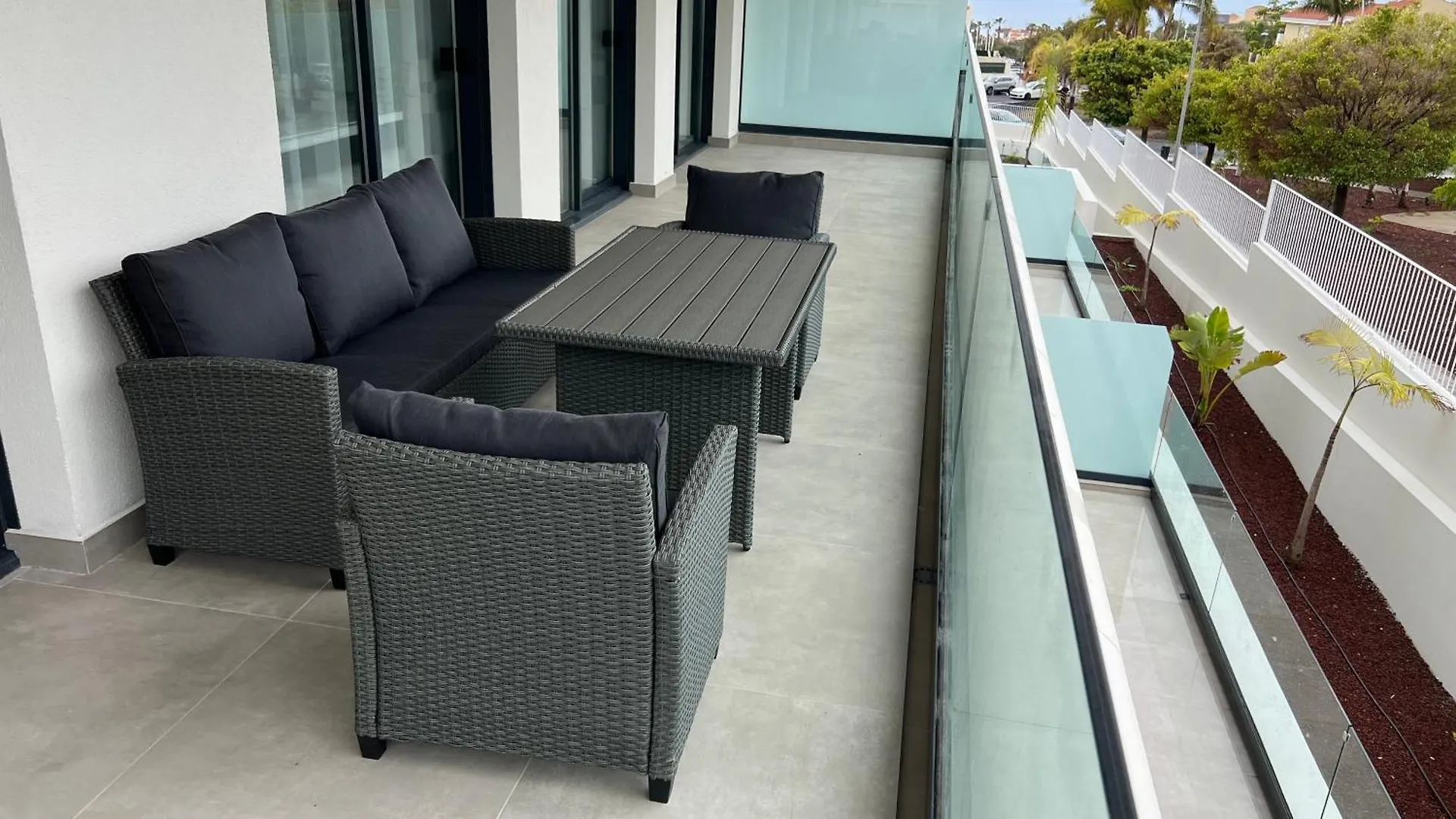 Atlantic Home - Three-Bedroom Premium Apartment Costa Adeje  Spain