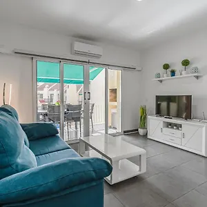  Apartment Aircon River Style Pool In 200m Mareverde