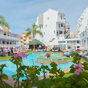Hotel apartamentowy Playaolid, Costa Adeje (Tenerife)