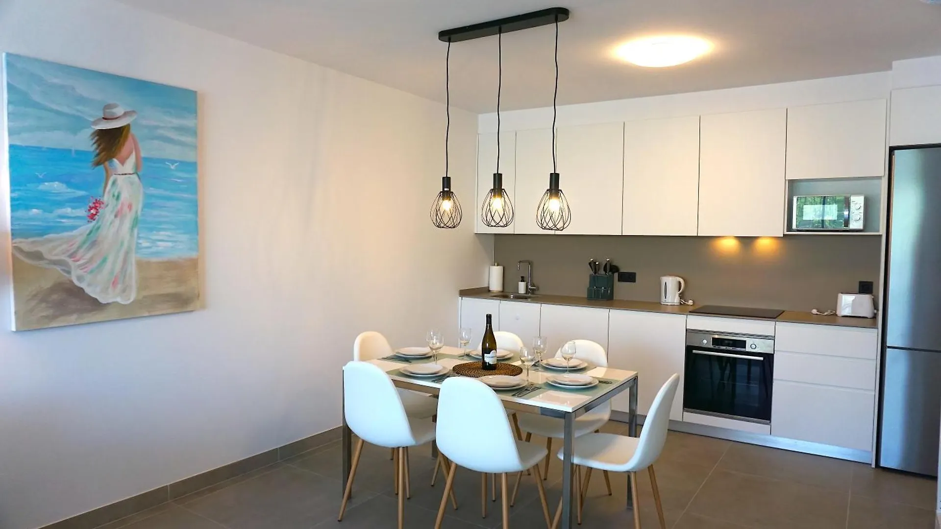 Atlantic Home - Three-Bedroom Premium Apartment Costa Adeje  0*, Costa Adeje (Tenerife) Spain
